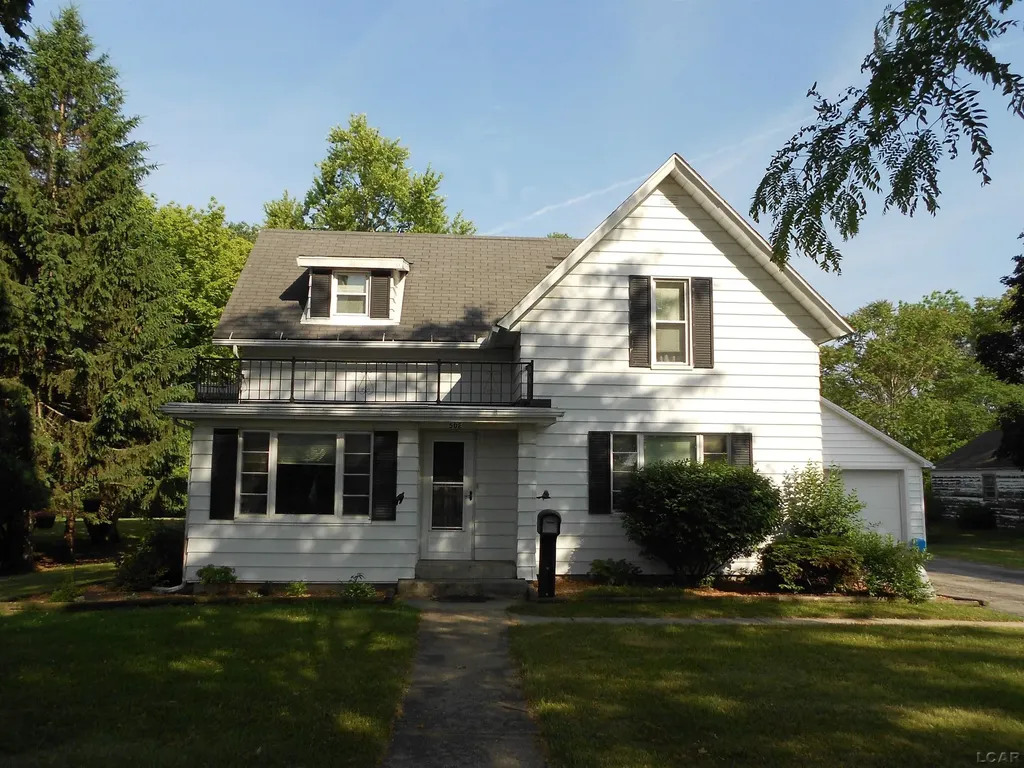 502 Jipson Street Blissfield Township MI 45228