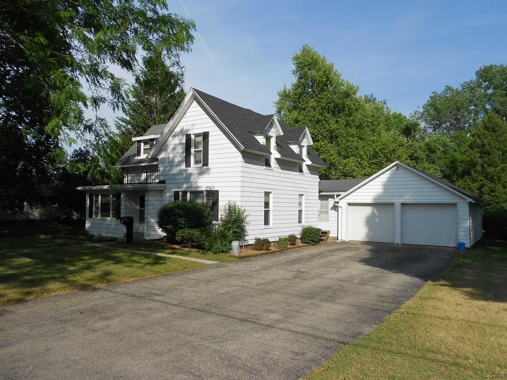502 Jipson Street Blissfield Township MI 45228