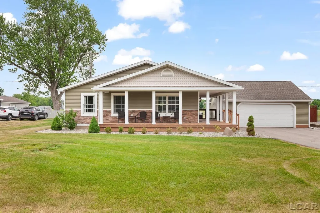 2831 Carson Highway Adrian Township MI 49221
