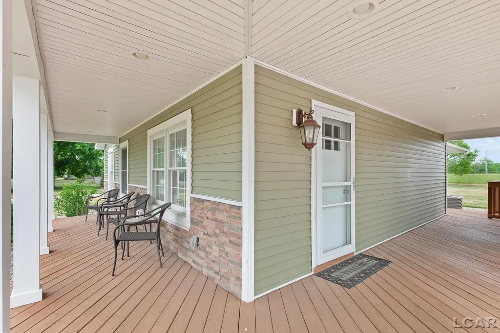 2831 Carson Highway Adrian Township MI 49221