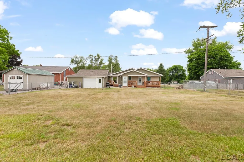 2831 Carson Highway Adrian Township MI 49221