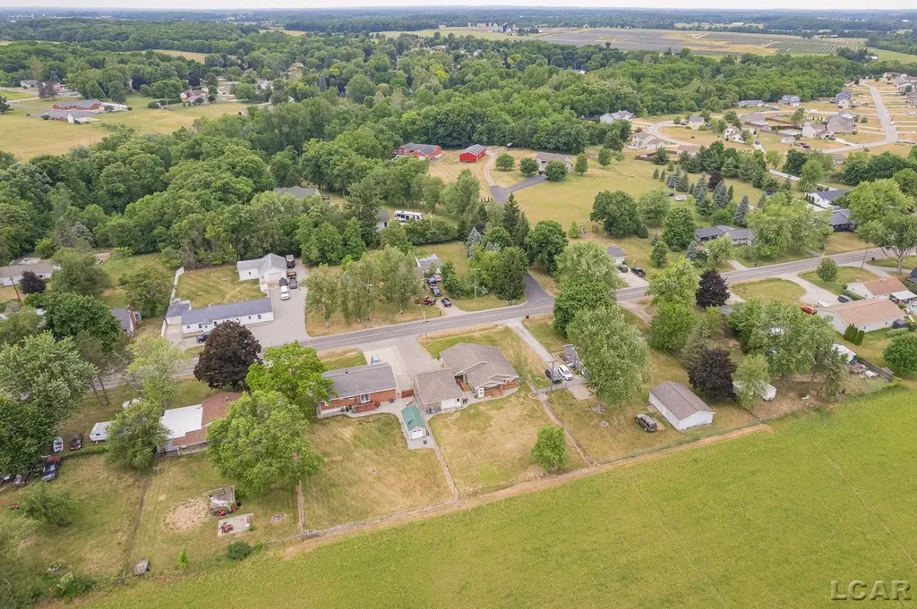 2831 Carson Highway Adrian Township MI 49221