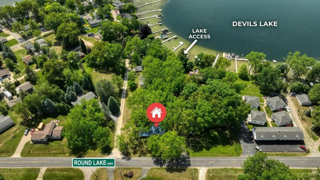 3940 Round Lake Highway Woodstock Township MI 49253