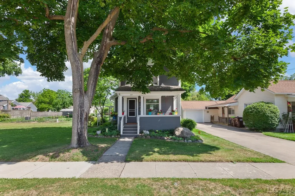 309 W Cummins Street Tecumseh City MI 49286