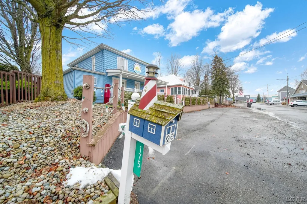 175 Walnut Street Rollin Township MI 49253
