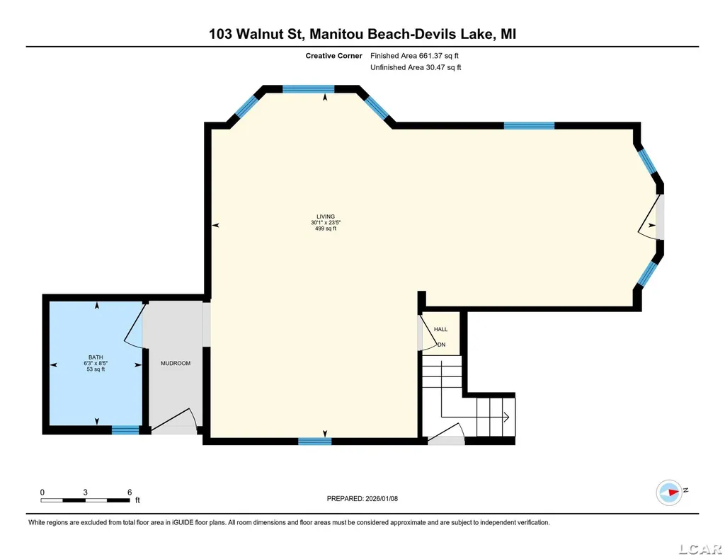 103 Walnut Street Rollin Township MI 49253