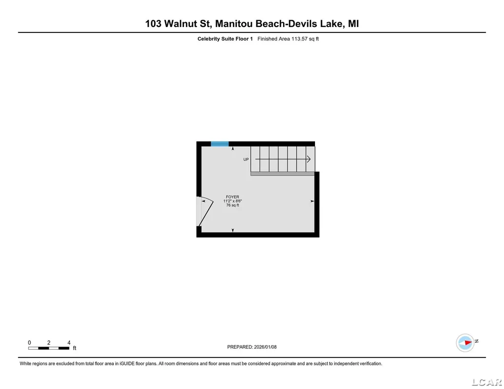 103 Walnut Street Rollin Township MI 49253