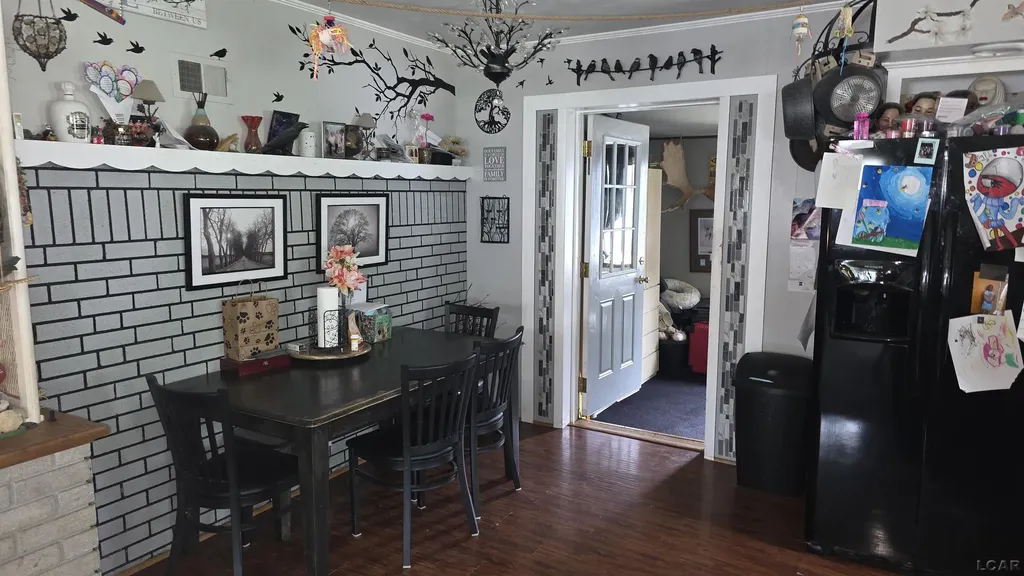 607 Oak Street Hudson City MI 49247