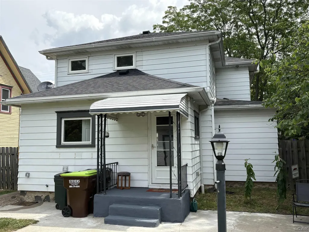 507 S Pearl Street Tecumseh City MI 49286