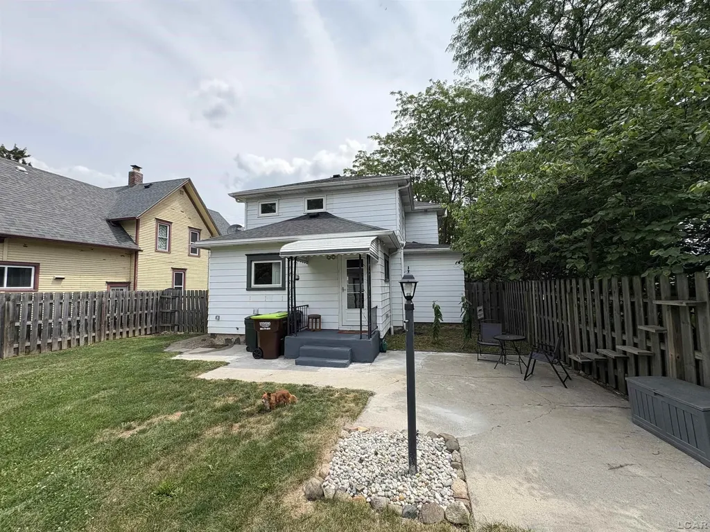 507 S Pearl Street Tecumseh City MI 49286