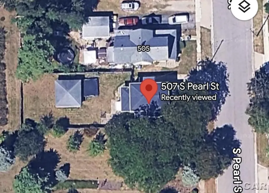 507 S Pearl Street Tecumseh City MI 49286