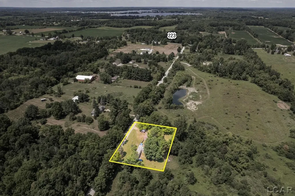 3533 Glen Hill Highway Rollin Township MI 49253