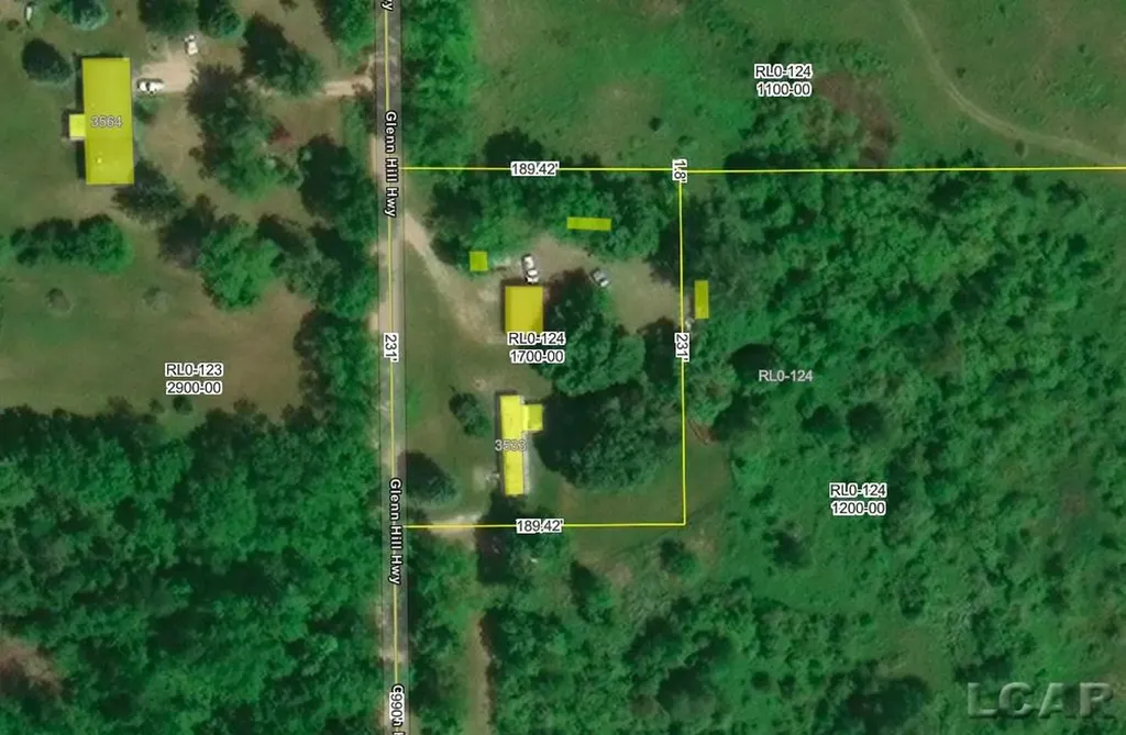 3533 Glen Hill Highway Rollin Township MI 49253