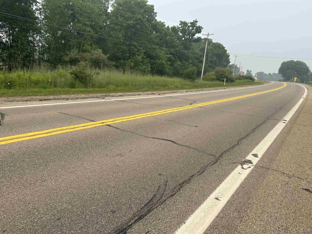Michigan Highway Franklin Township MI 49287