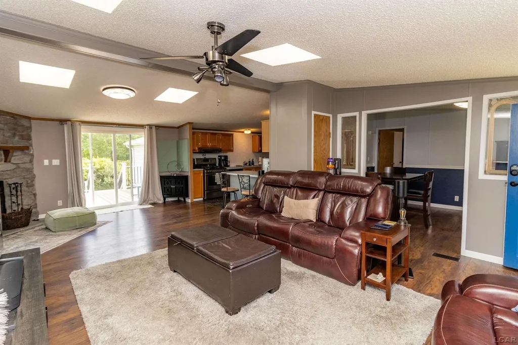 5043 N Adrian Highway Raisin Township MI 49221