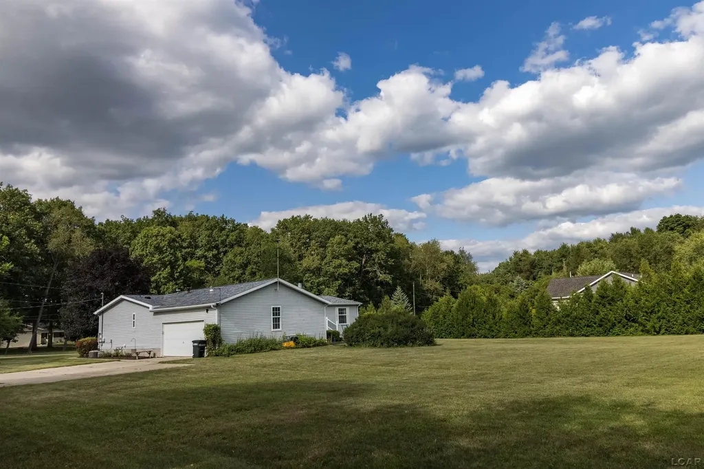 5043 N Adrian Highway Raisin Township MI 49221