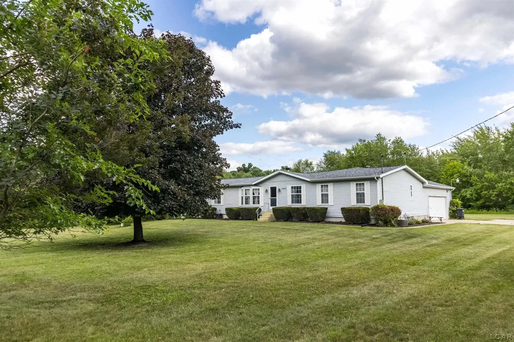 5043 N Adrian Highway Raisin Township MI 49221