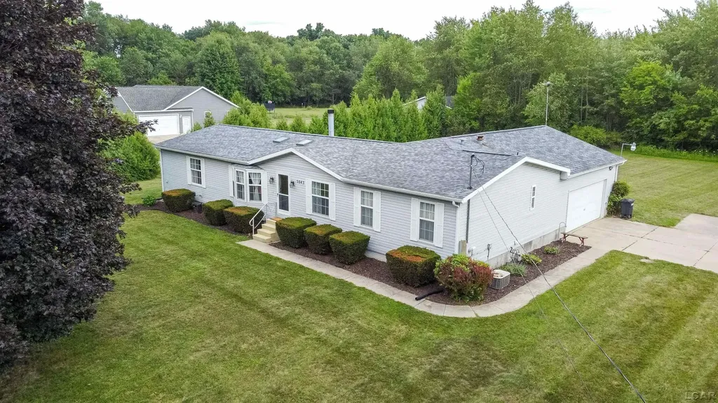 5043 N Adrian Highway Raisin Township MI 49221