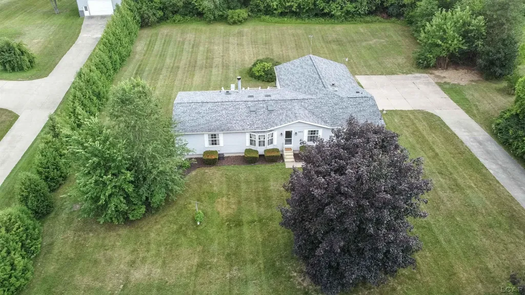 5043 N Adrian Highway Raisin Township MI 49221