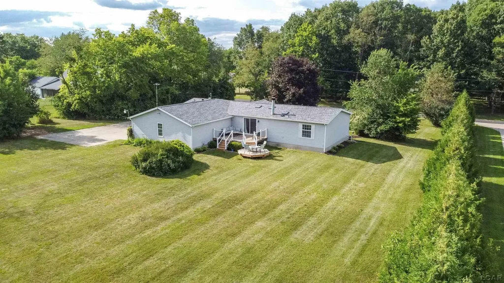 5043 N Adrian Highway Raisin Township MI 49221