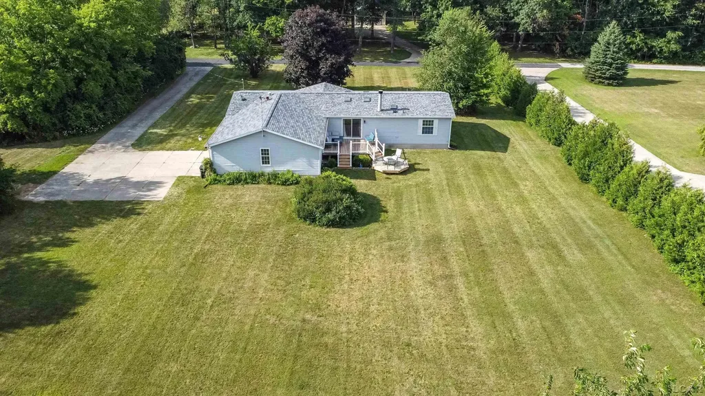 5043 N Adrian Highway Raisin Township MI 49221
