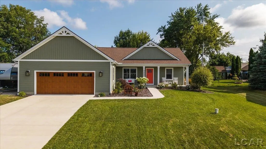 7450 Kingsley Drive Onsted Village MI 49265