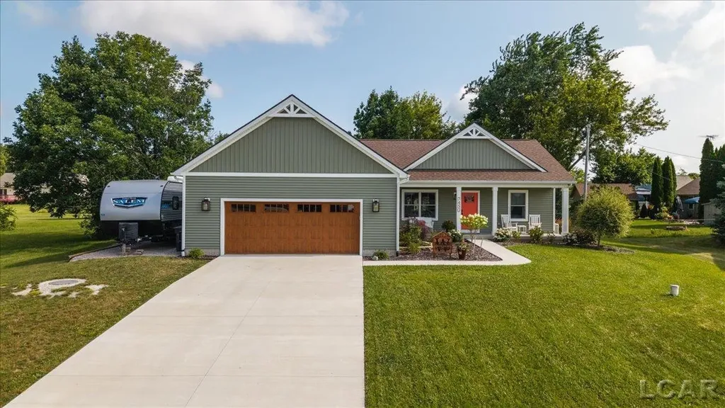 7450 Kingsley Drive Onsted Village MI 49265