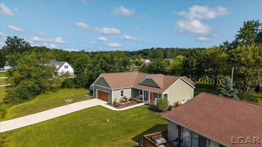 7450 Kingsley Drive Onsted Village MI 49265