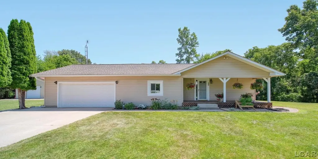 6573 Pawson Road Franklin Township MI 49265