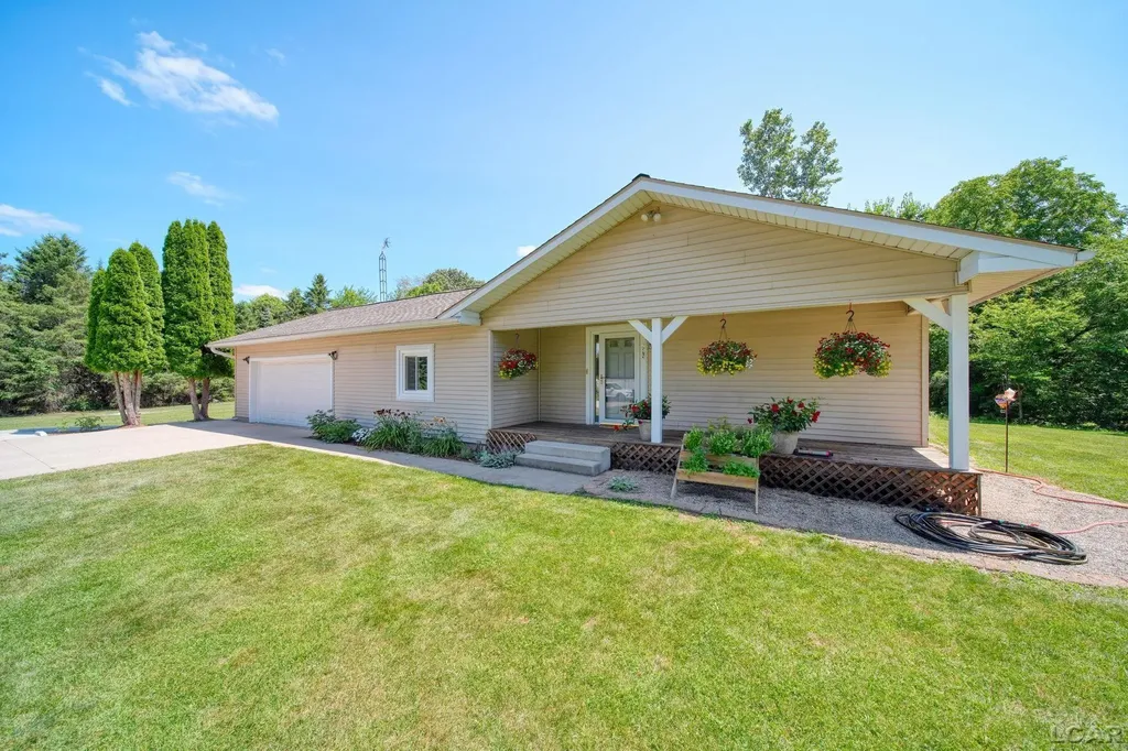 6573 Pawson Road Franklin Township MI 49265