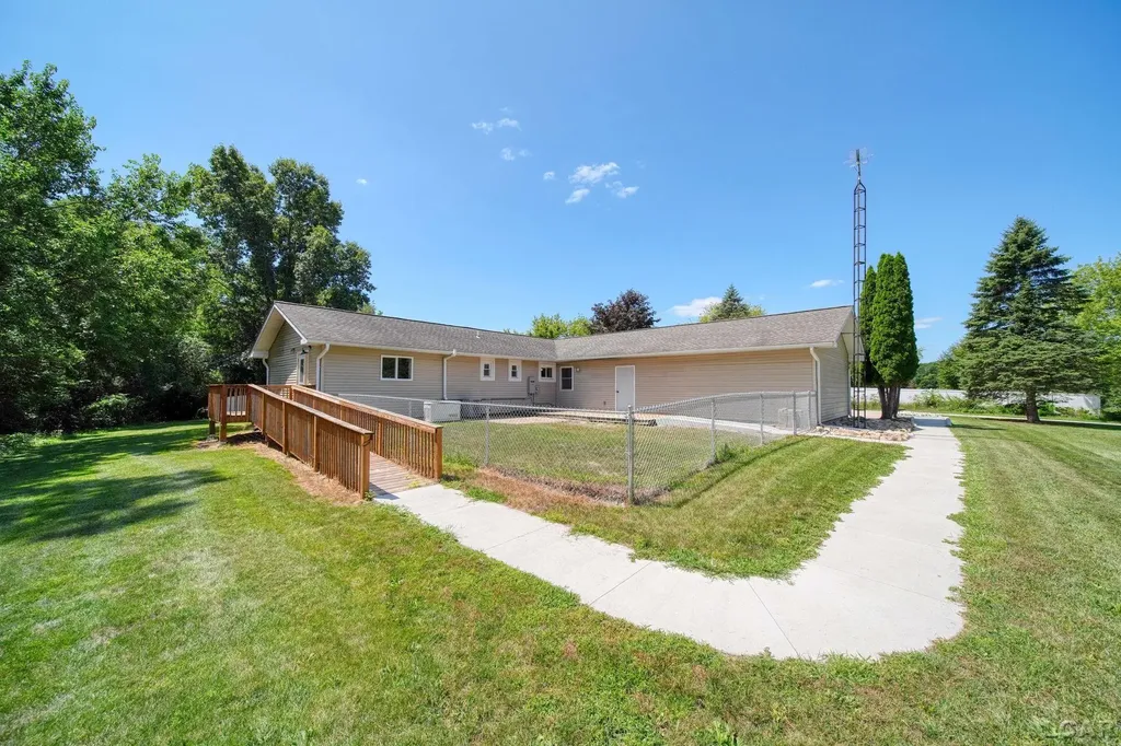 6573 Pawson Road Franklin Township MI 49265