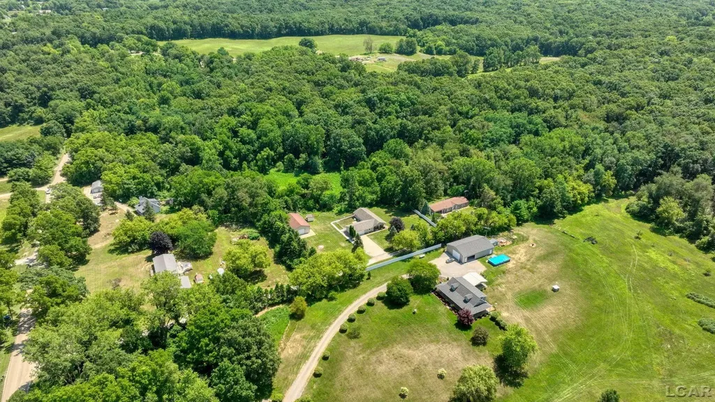 6573 Pawson Road Franklin Township MI 49265