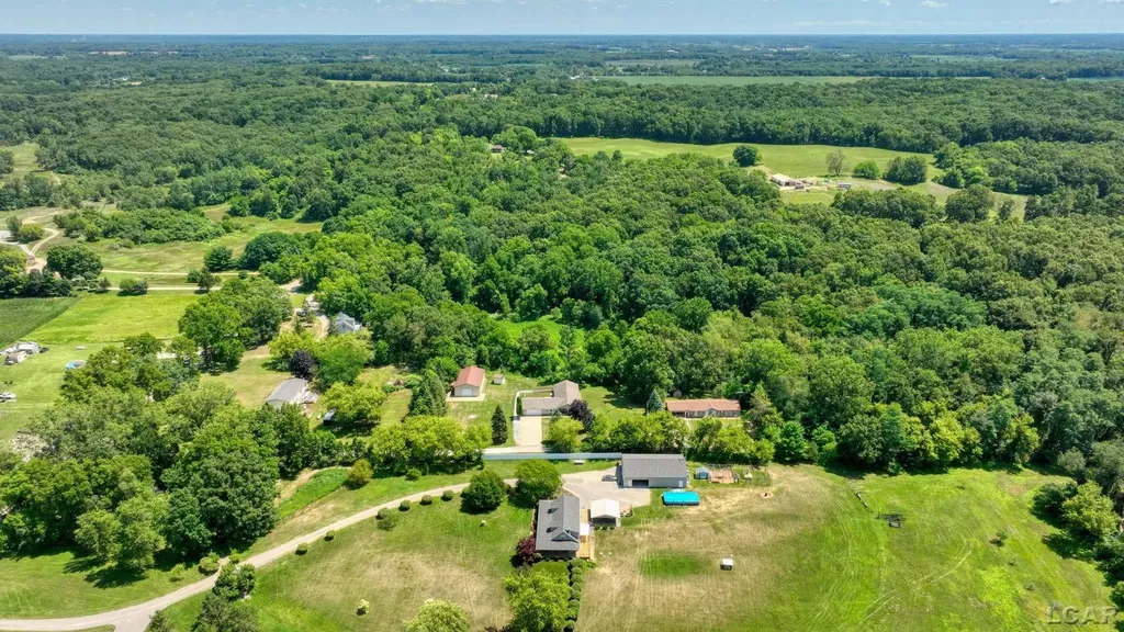 6573 Pawson Road Franklin Township MI 49265