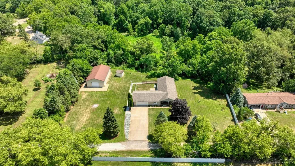 6573 Pawson Road Franklin Township MI 49265