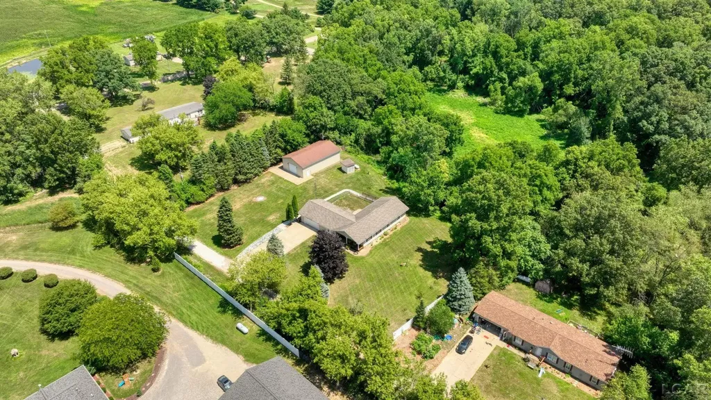 6573 Pawson Road Franklin Township MI 49265