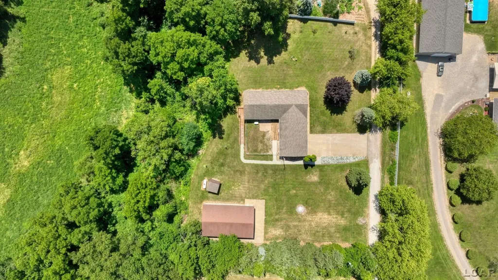 6573 Pawson Road Franklin Township MI 49265