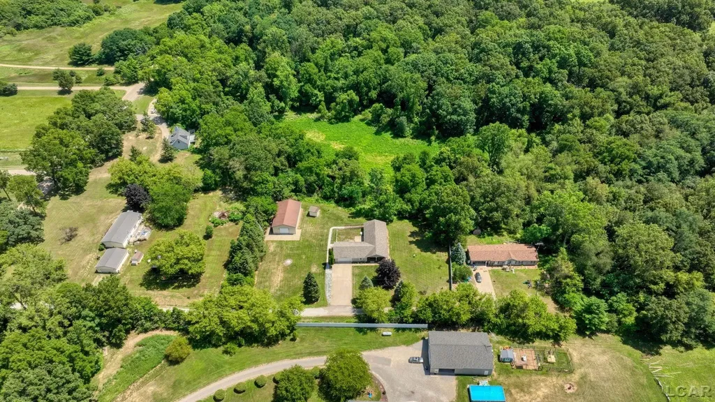 6573 Pawson Road Franklin Township MI 49265