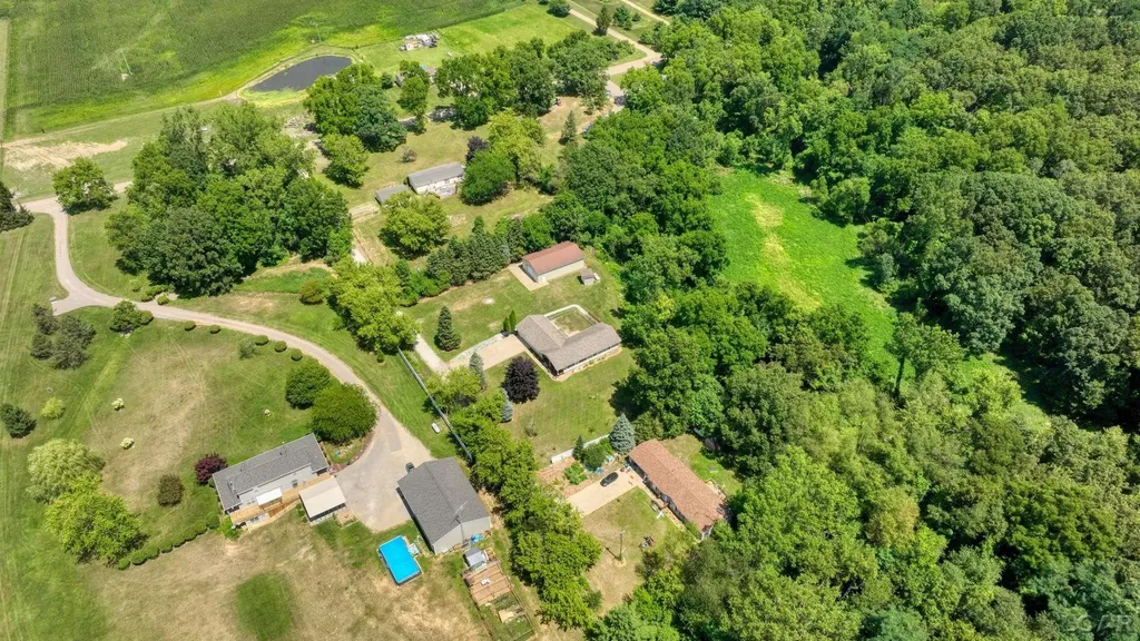 6573 Pawson Road Franklin Township MI 49265