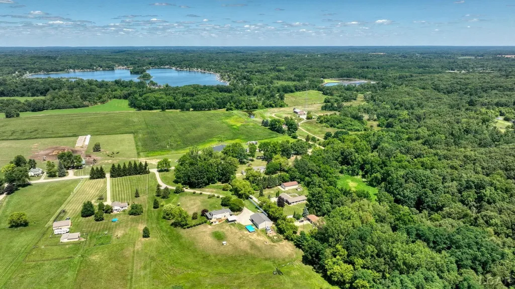 6573 Pawson Road Franklin Township MI 49265