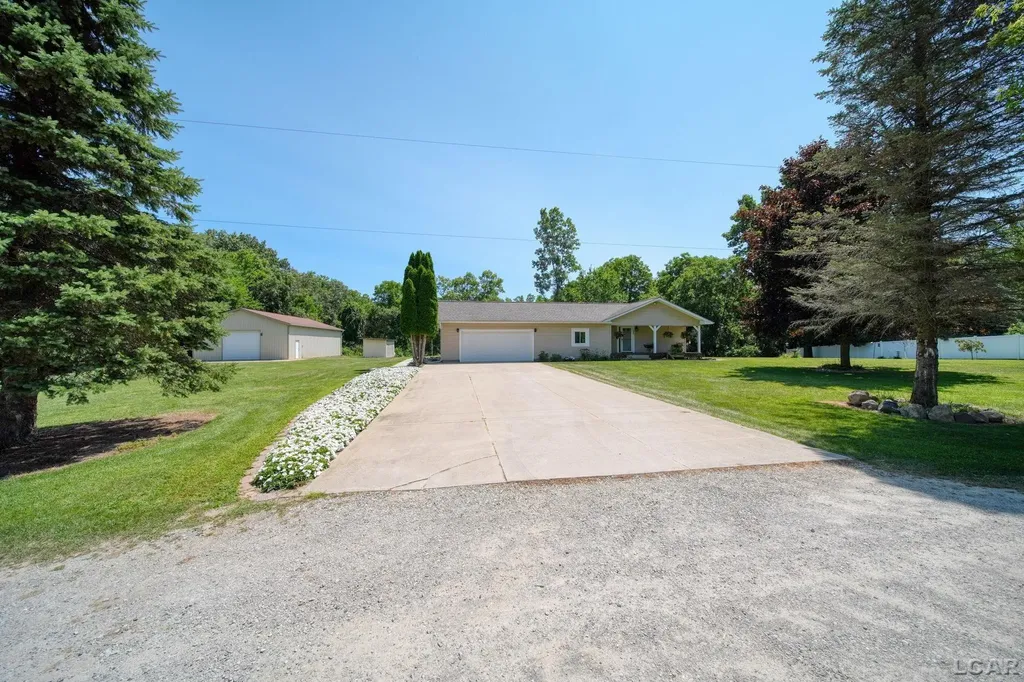 6573 Pawson Road Franklin Township MI 49265
