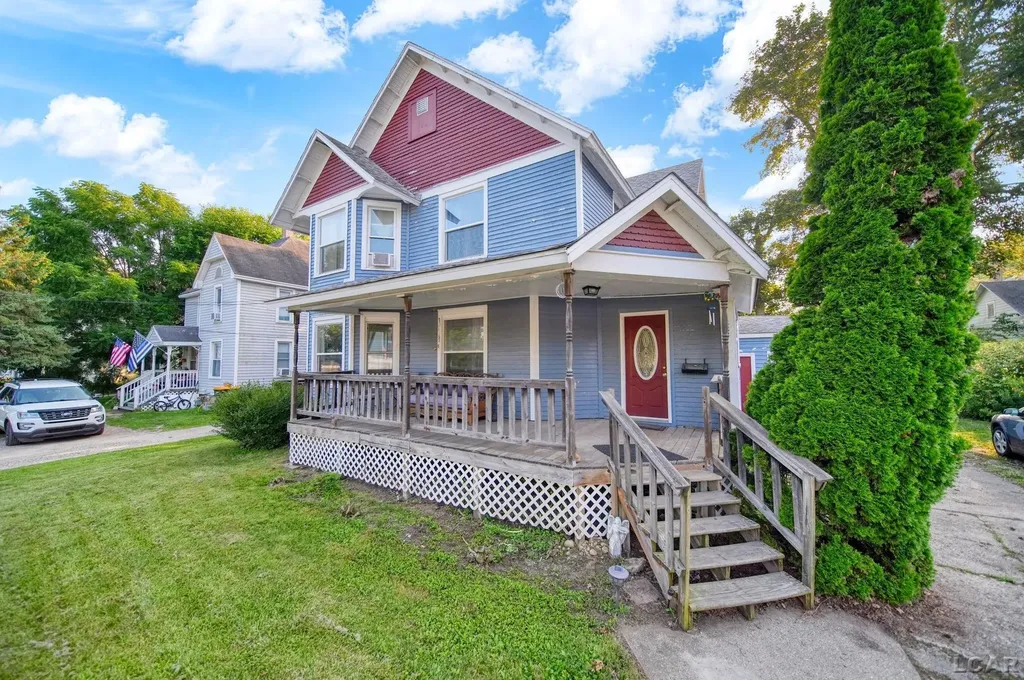 134 S Broad Street Hillsdale City MI 49242