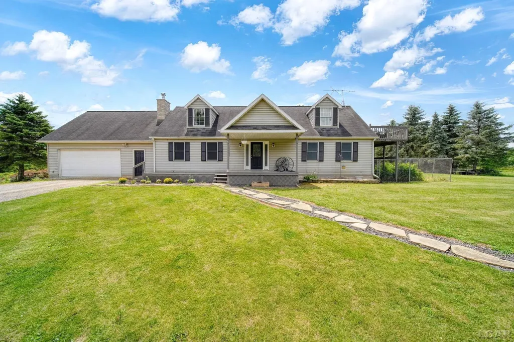 3310 Southard Highway Rome Township MI 49221