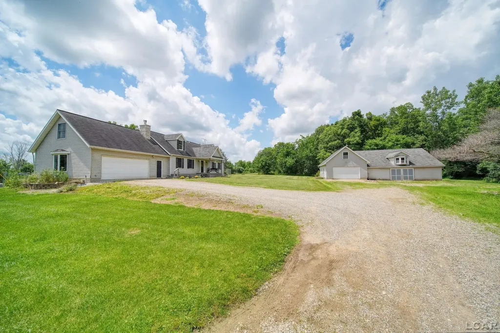 3310 Southard Highway Rome Township MI 49221