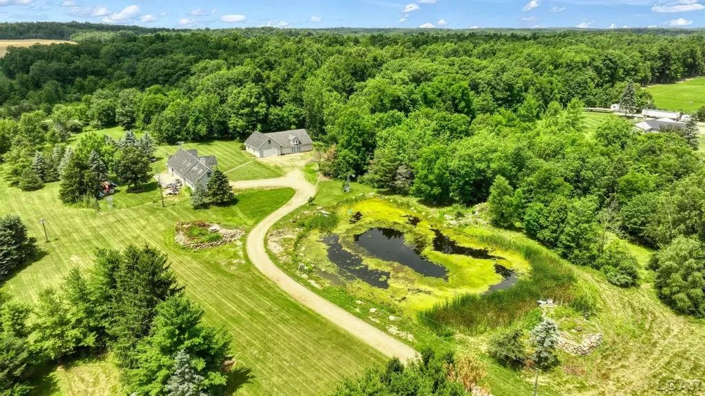 3310 Southard Highway Rome Township MI 49221