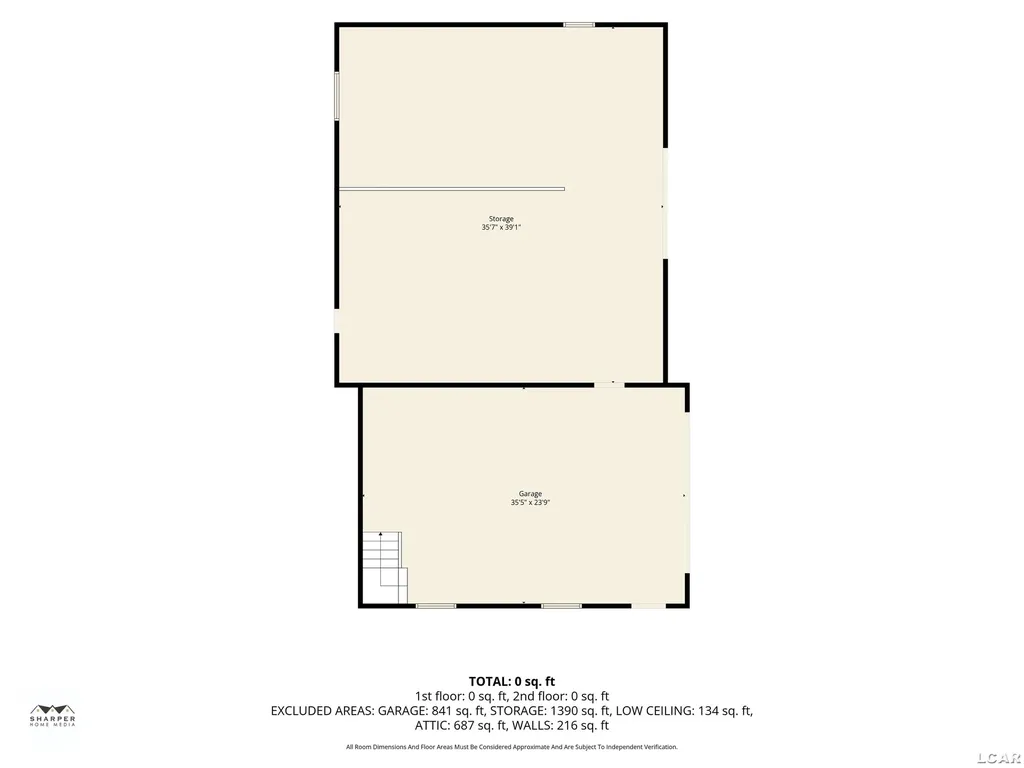 3310 Southard Highway Rome Township MI 49221