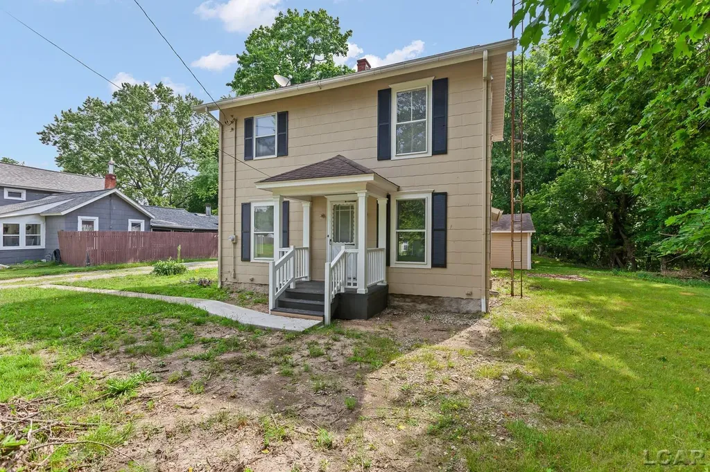 102 N Division Street Tecumseh City MI 49286