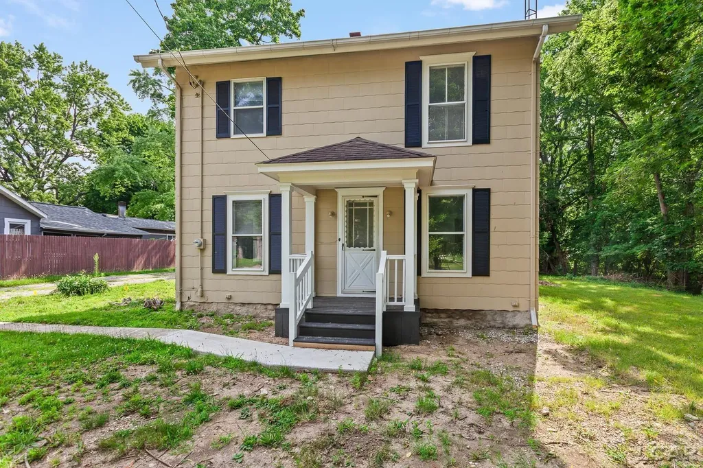 102 N Division Street Tecumseh City MI 49286