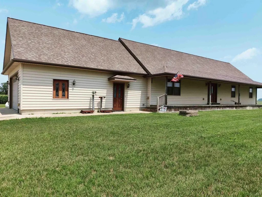 11404 Forche Road Deerfield Township MI 49228