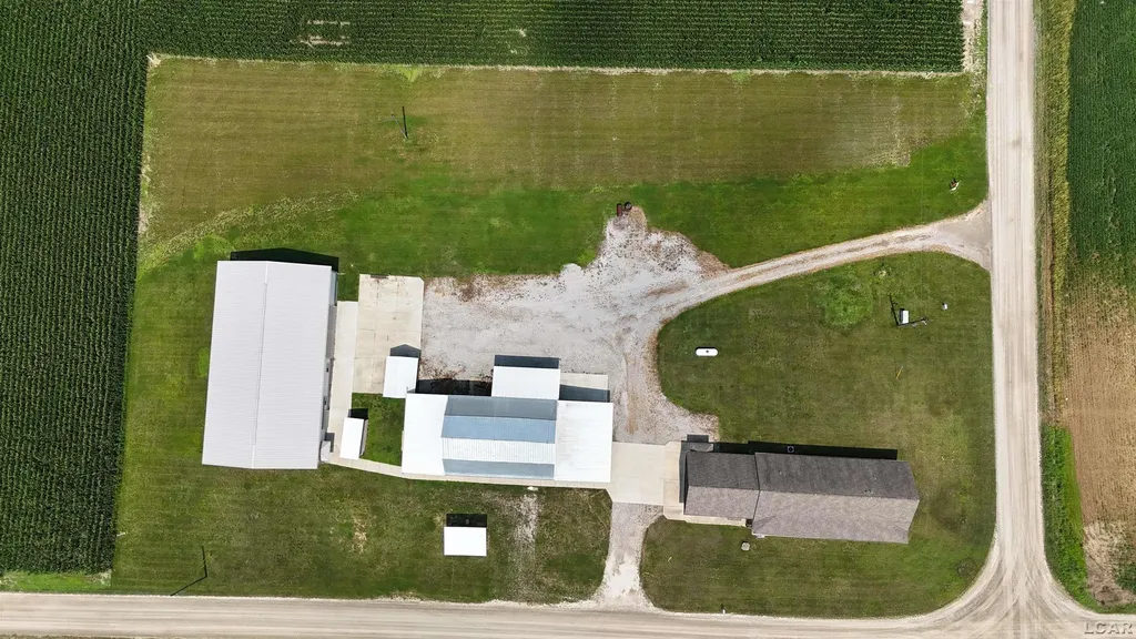 11404 Forche Road Deerfield Township MI 49228