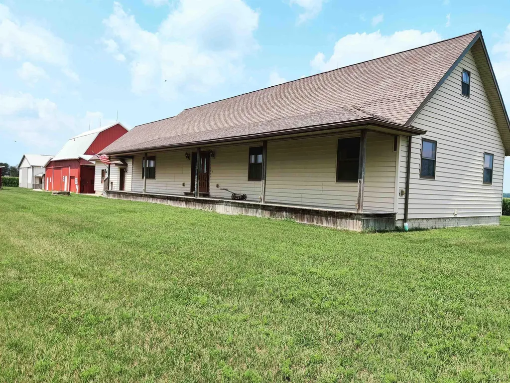 11404 Forche Road Deerfield Township MI 49228